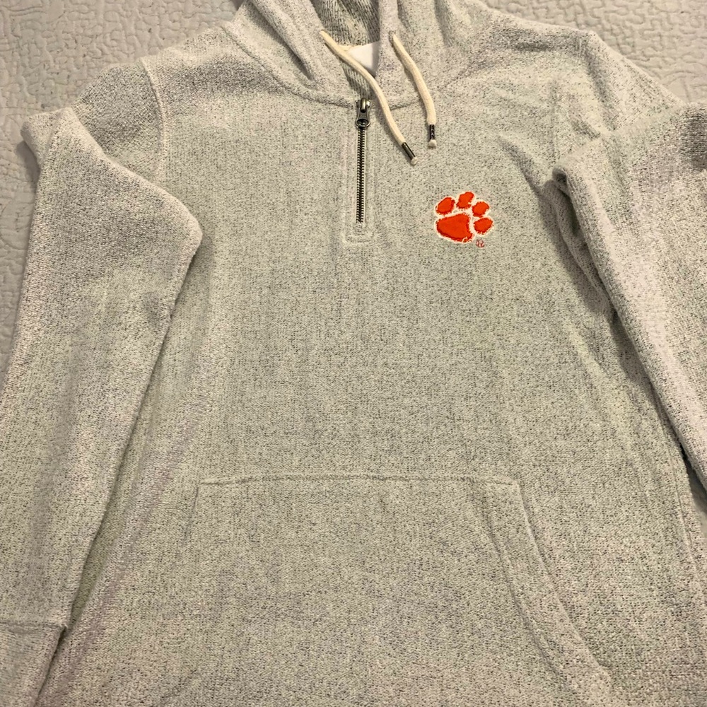 Clemson Tigers Quarter Zip